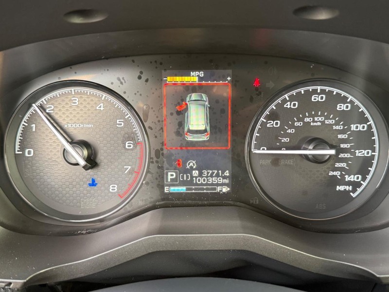 Subaru Forester Vehicle Image 20