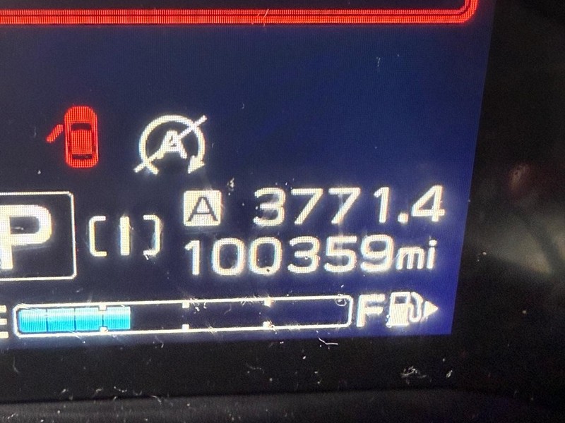 Subaru Forester Vehicle Image 21