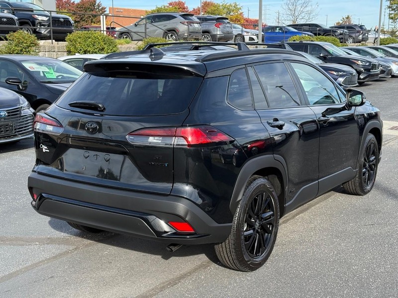 Toyota Corolla Cross Vehicle Image 03