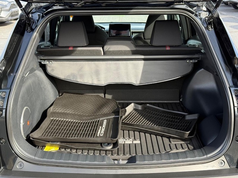 Toyota Corolla Cross Vehicle Image 07
