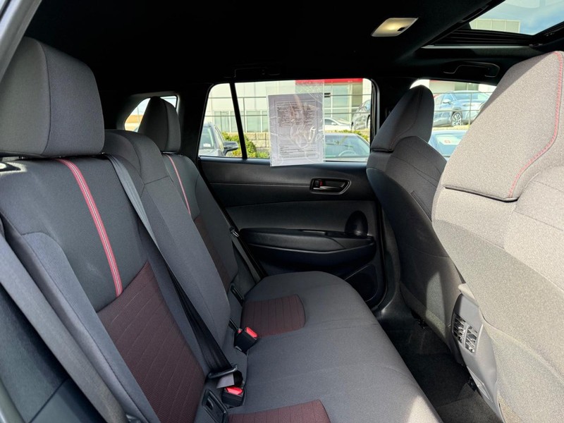 Toyota Corolla Cross Vehicle Image 10