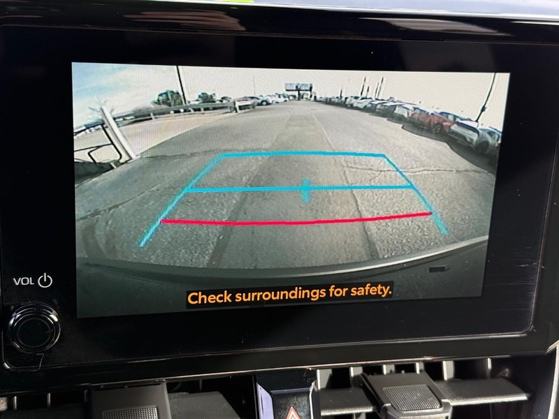 Toyota Corolla Cross Vehicle Image 18