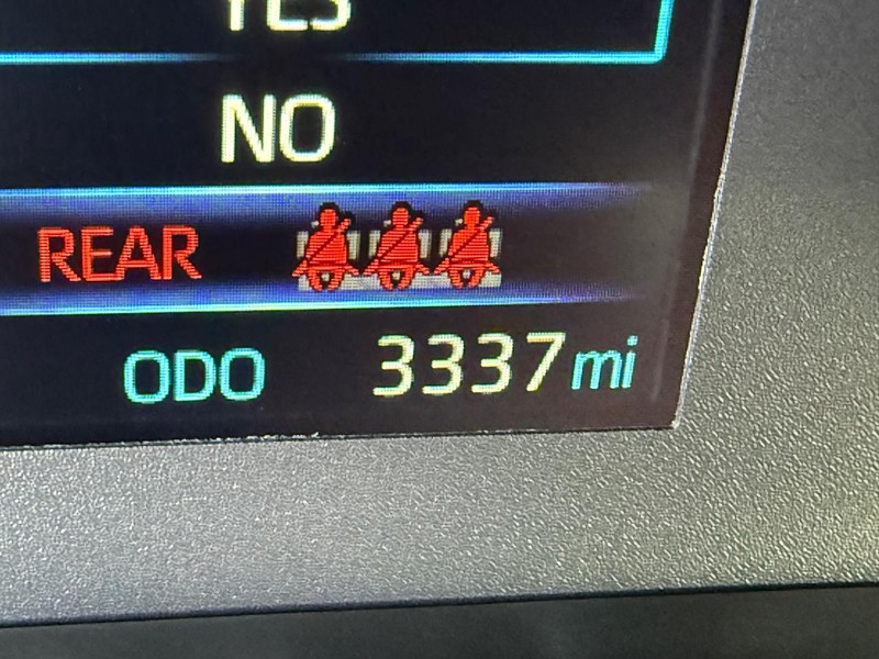 Toyota Corolla Cross Vehicle Image 24