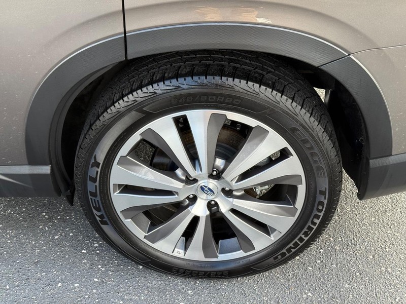 Subaru Ascent Vehicle Image 06