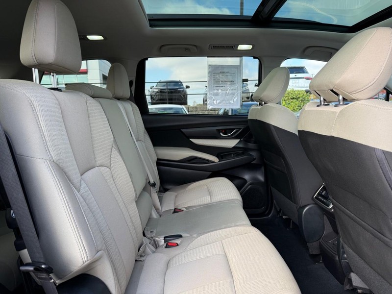 Subaru Ascent Vehicle Image 11