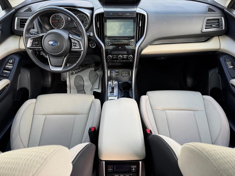 Subaru Ascent Vehicle Image 14