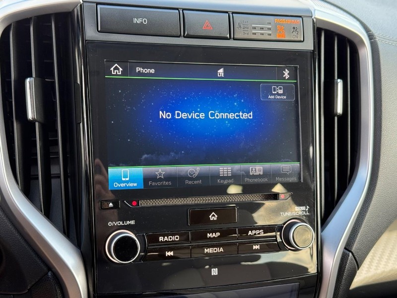 Subaru Ascent Vehicle Image 20