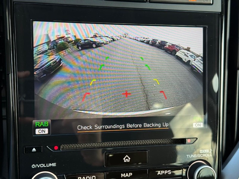 Subaru Ascent Vehicle Image 21