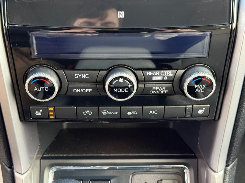 Subaru Ascent Vehicle Image 22