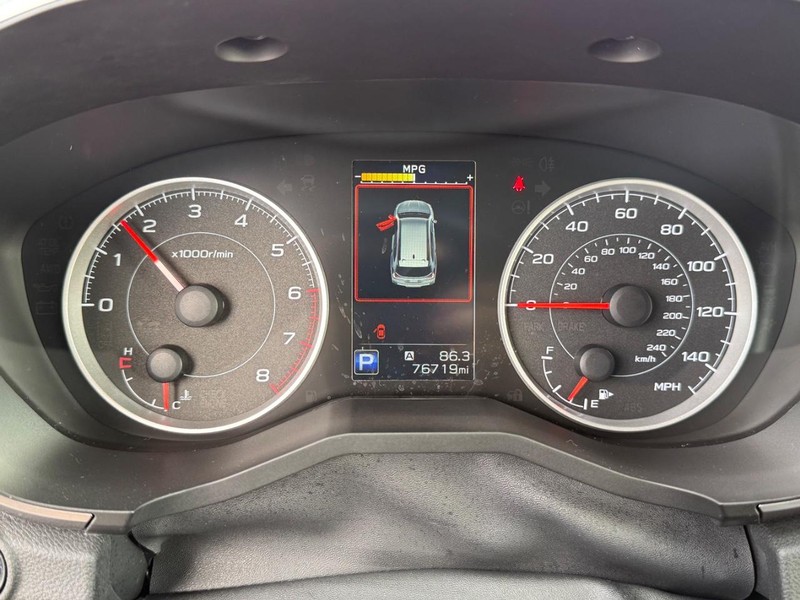 Subaru Ascent Vehicle Image 26