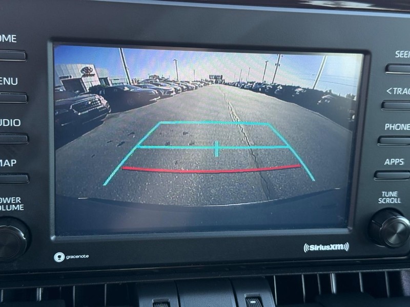 Toyota RAV4 Vehicle Image 20