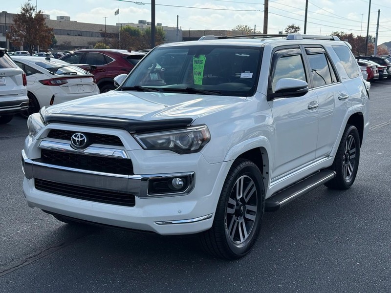 Toyota 4Runner Vehicle Image 08