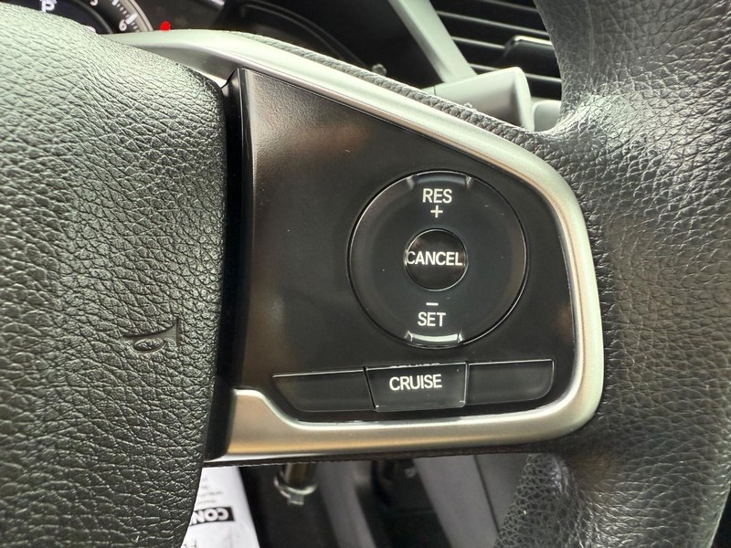 Honda Civic Sedan Vehicle Image 14