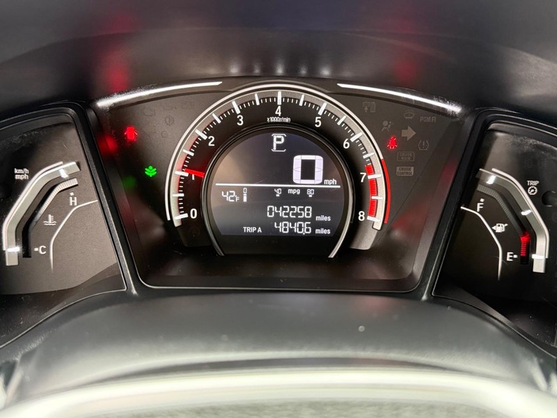 Honda Civic Sedan Vehicle Image 20