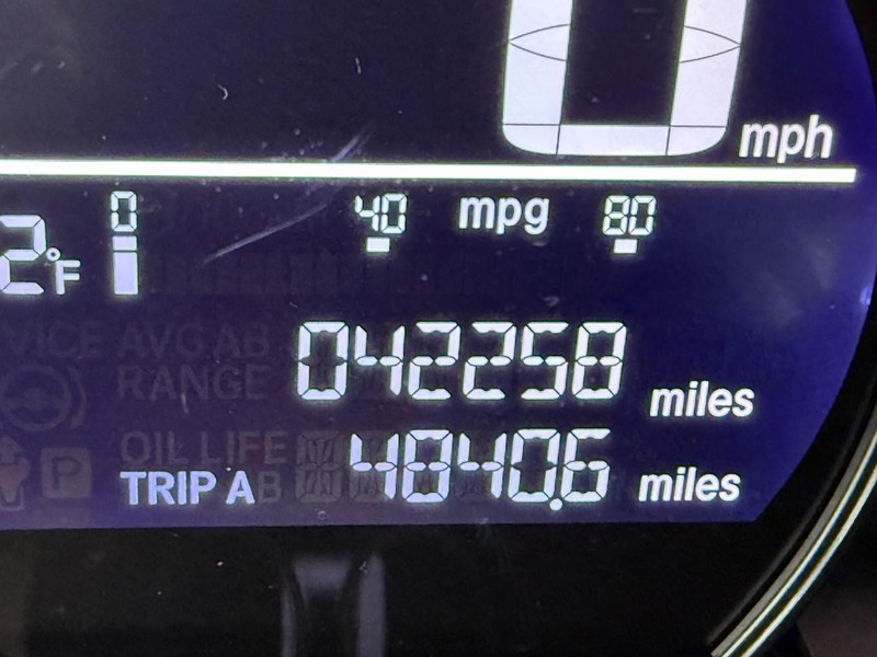 Honda Civic Sedan Vehicle Image 21