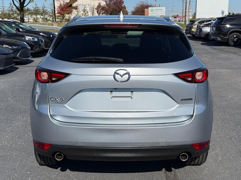 Mazda CX-5 Vehicle Image 04