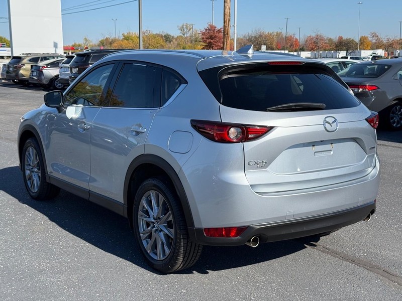 Mazda CX-5 Vehicle Image 05