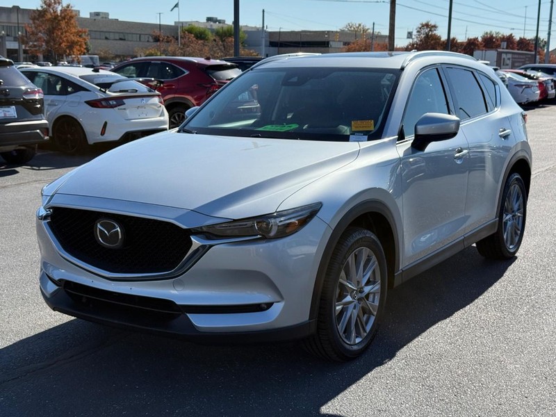 Mazda CX-5 Vehicle Image 09