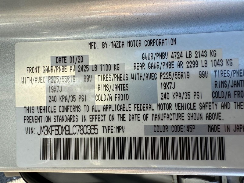 Mazda CX-5 Vehicle Image 29