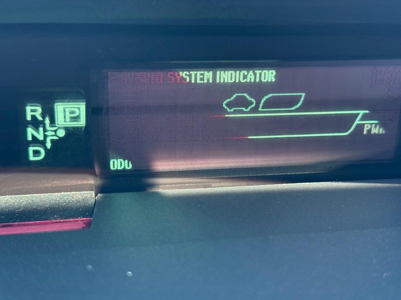 Toyota Prius Vehicle Image 20