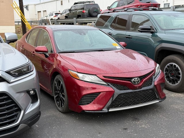 more details - toyota camry