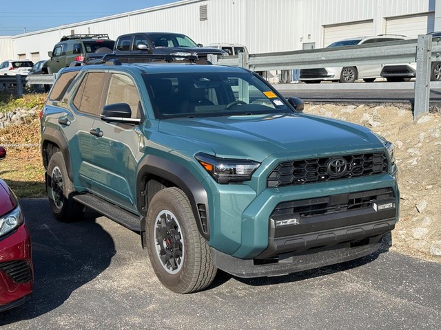 more details - toyota 4runner