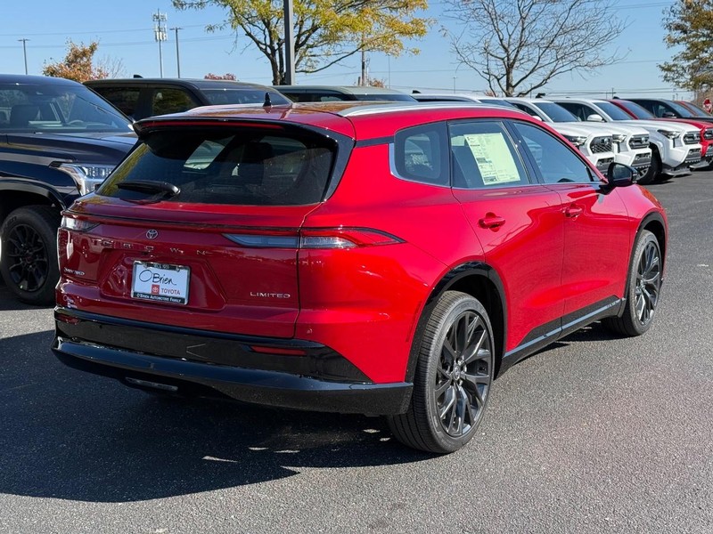 Toyota Crown Signia Vehicle Image 03