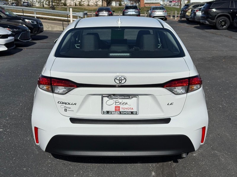 Toyota Corolla Vehicle Image 04