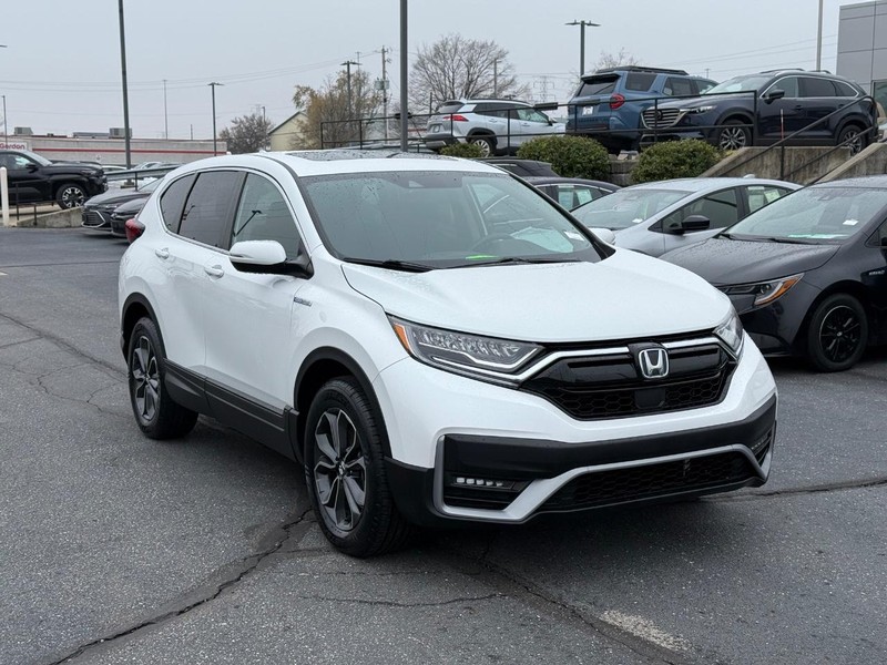 Honda CR-V Hybrid Vehicle Full-screen Gallery Image 01