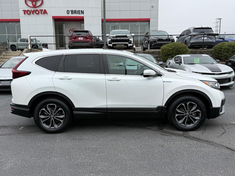 Honda CR-V Hybrid Vehicle Full-screen Gallery Image 02