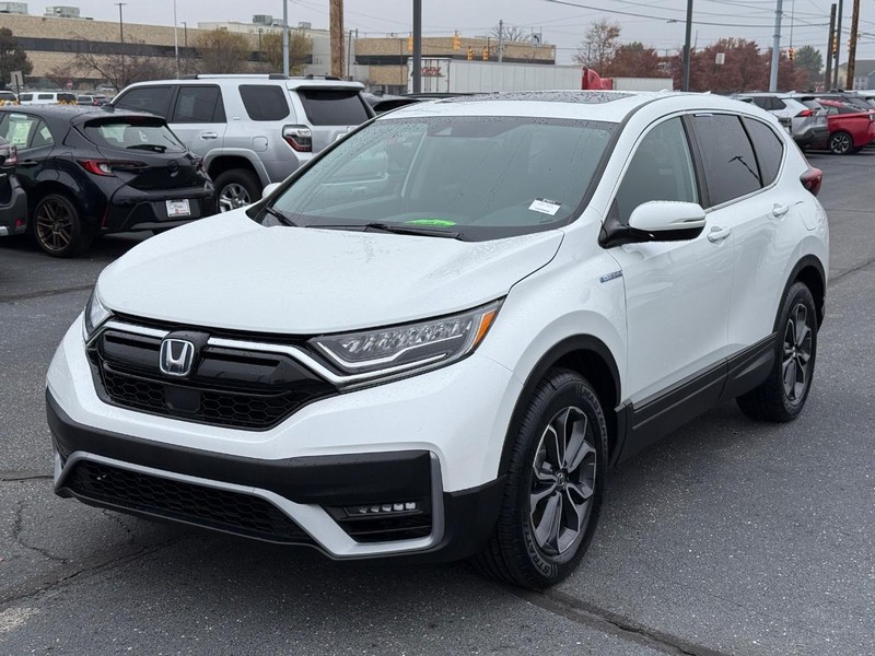 Honda CR-V Hybrid Vehicle Full-screen Gallery Image 08