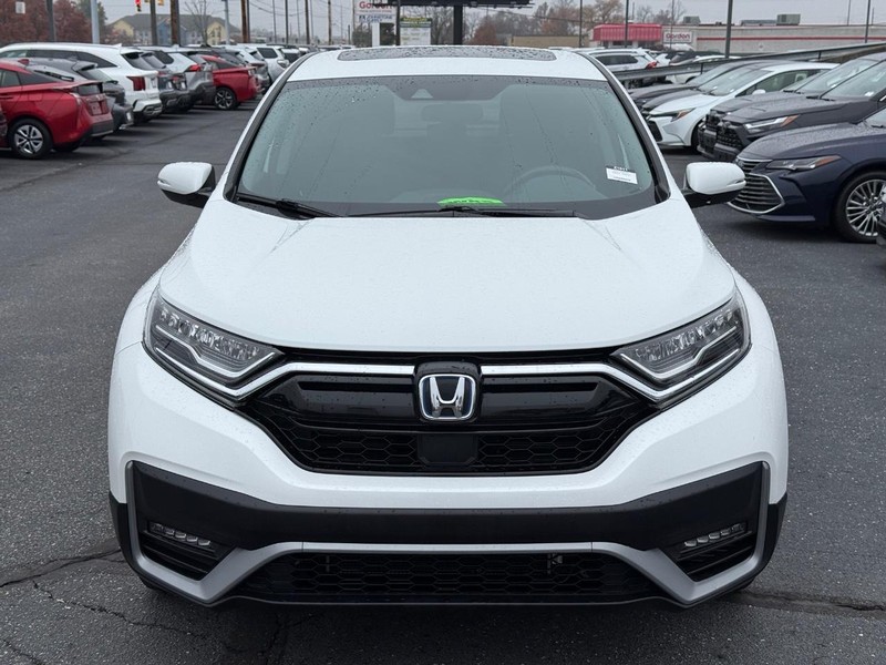 Honda CR-V Hybrid Vehicle Full-screen Gallery Image 09