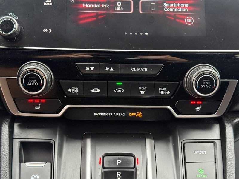 Honda CR-V Hybrid Vehicle Full-screen Gallery Image 20