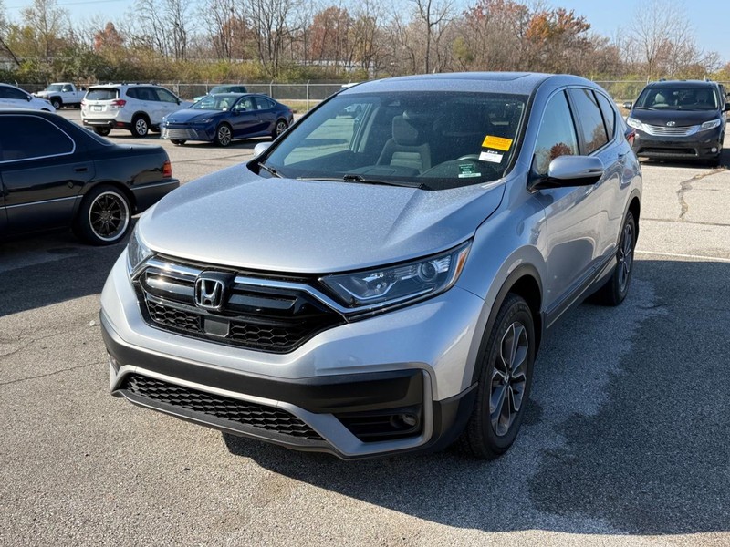 Honda CR-V Vehicle Full-screen Gallery Image 02