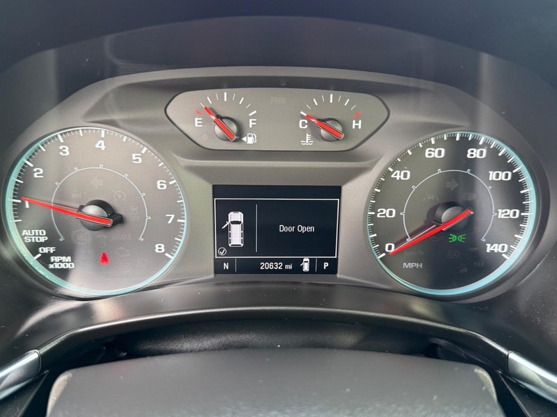 Chevrolet Equinox Vehicle Image 21