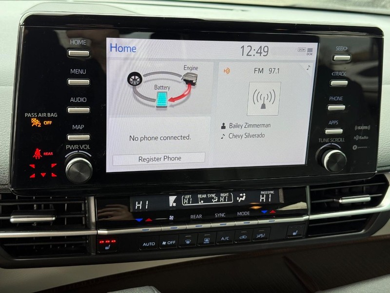 Toyota Sienna Vehicle Image 20