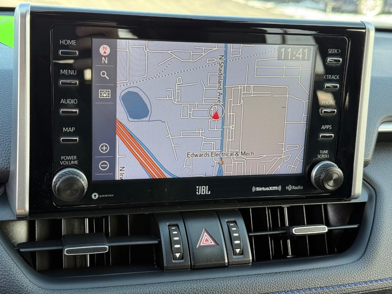 Toyota RAV4 Vehicle Image 19