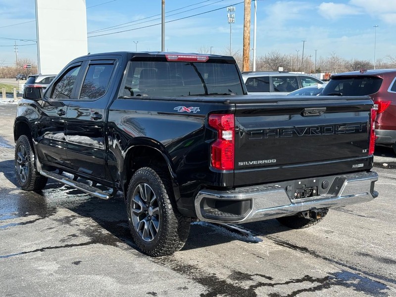 Chevrolet Silverado 1500 Vehicle Image 05