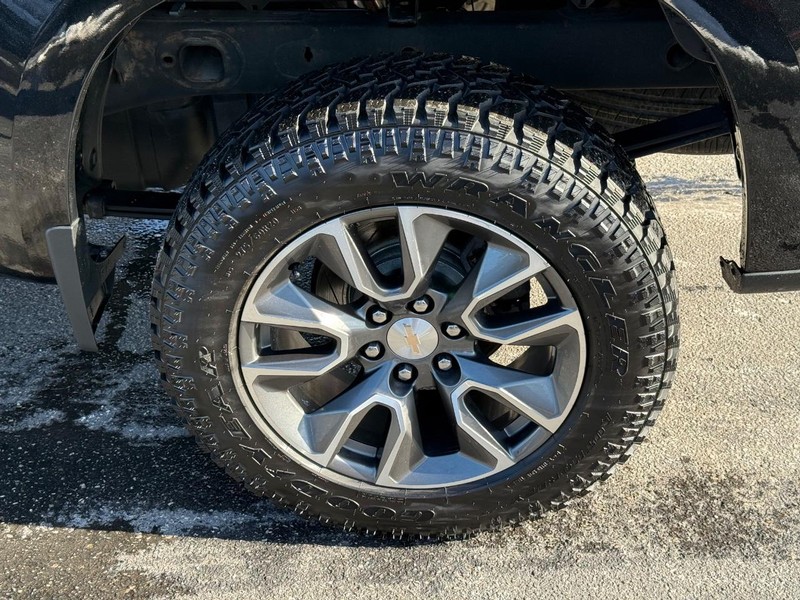 Chevrolet Silverado 1500 Vehicle Image 06