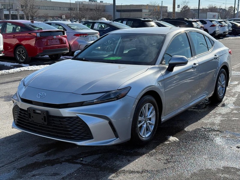 Toyota Camry Vehicle Image 08