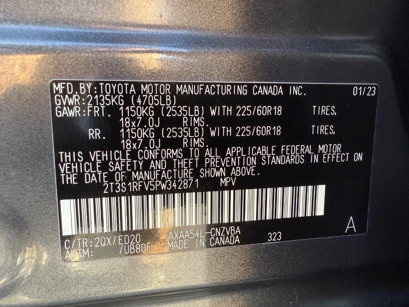 Toyota RAV4 Vehicle Image 29