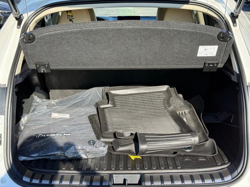 Lexus NX Vehicle Image 07