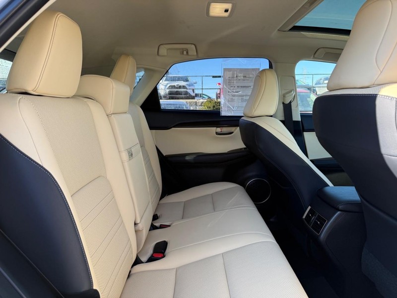 Lexus NX Vehicle Image 11