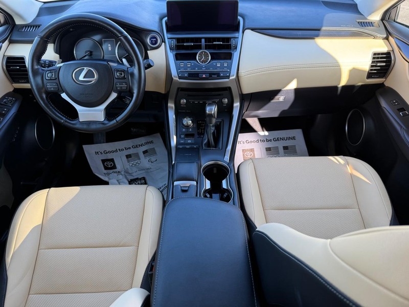 Lexus NX Vehicle Image 13