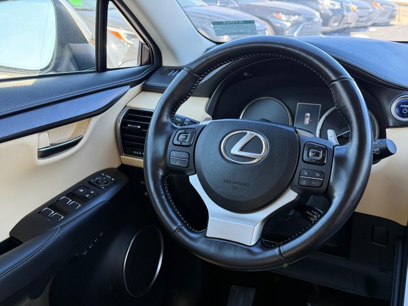 Lexus NX Vehicle Image 14