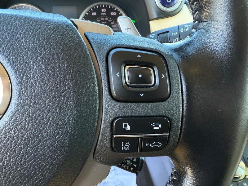 Lexus NX Vehicle Image 16