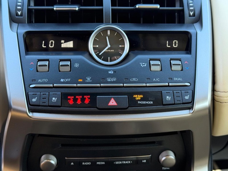 Lexus NX Vehicle Image 21