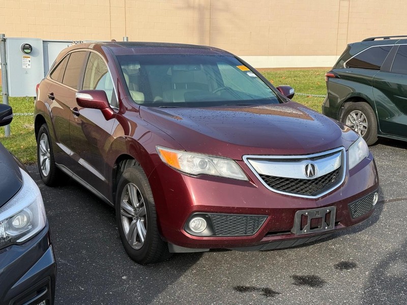 Acura RDX Vehicle Full-screen Gallery Image 01