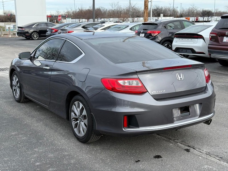 Honda Accord Coupe Vehicle Image 05