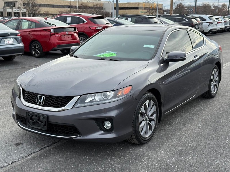 Honda Accord Coupe Vehicle Image 08